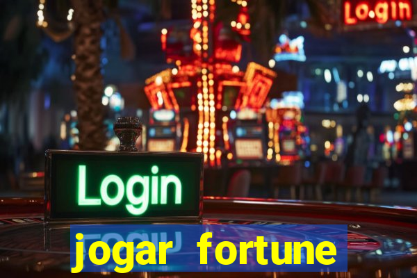 jogar fortune dragon demo